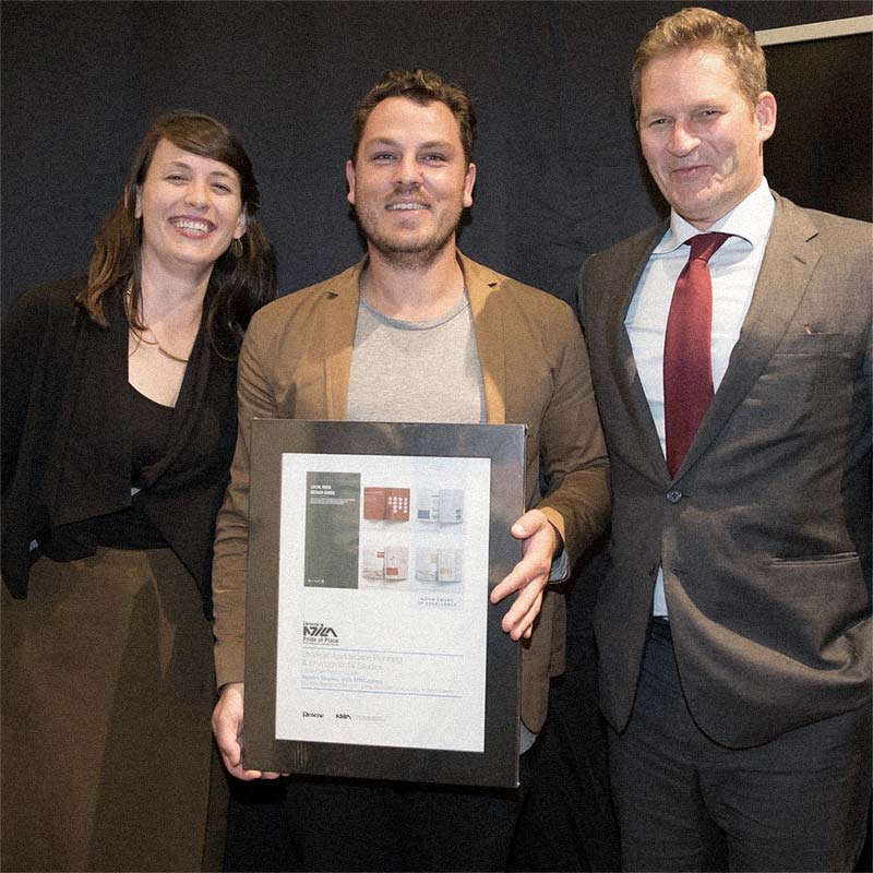 NZILA 2017 Award of Excellence