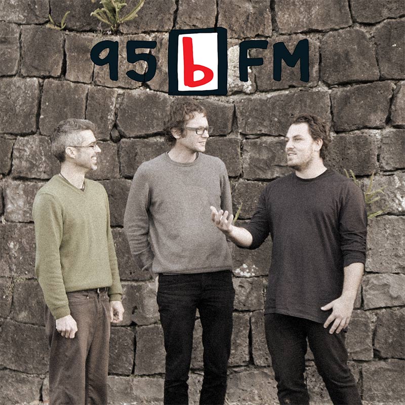 95bFM interviews Resilio Studio