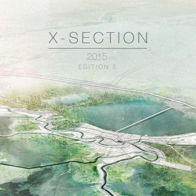 X-Section 2015 cover image